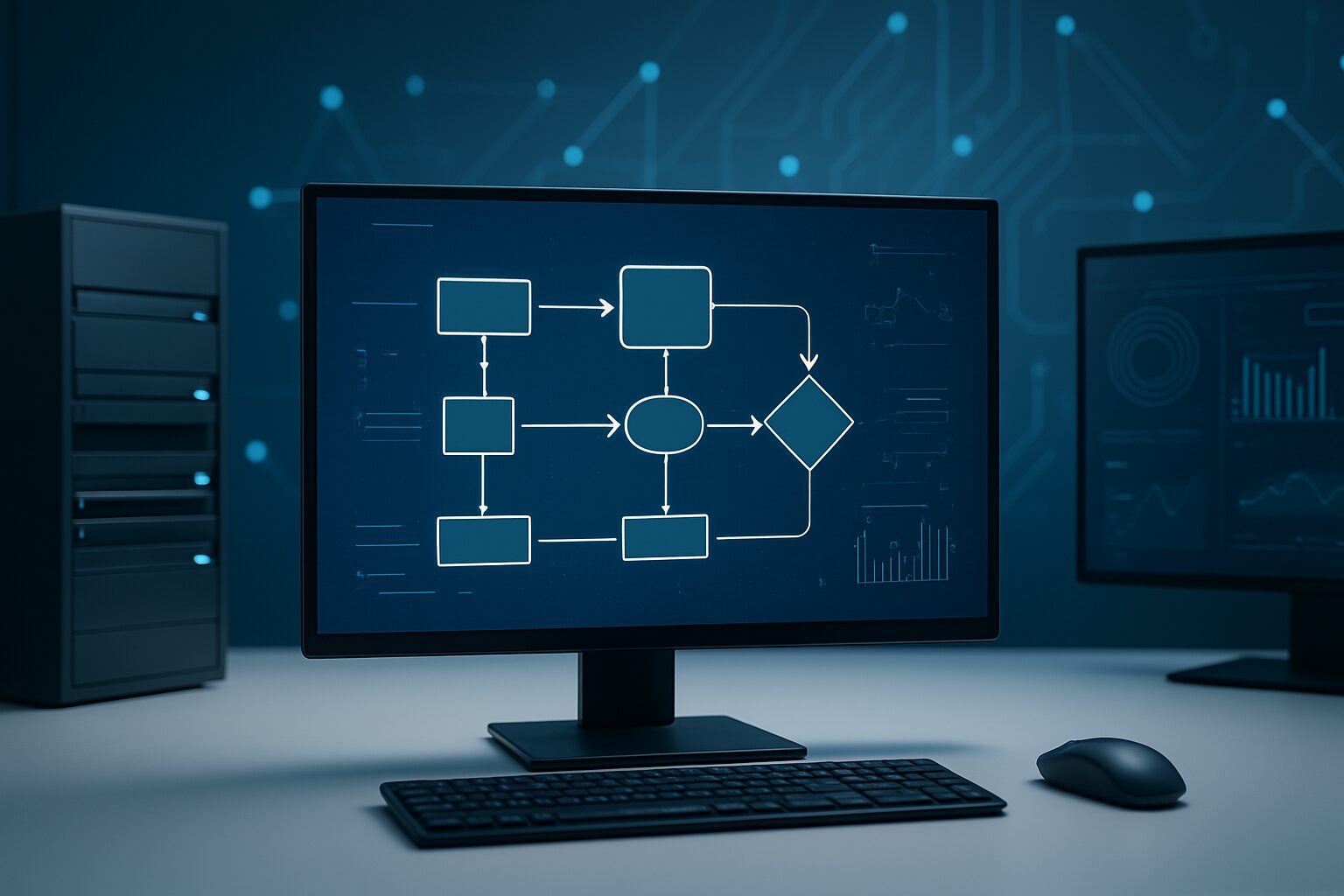 Understanding the Flow of Information Across Virtual Healthcare Services